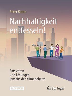 cover image of Nachhaltigkeit entfesseln!